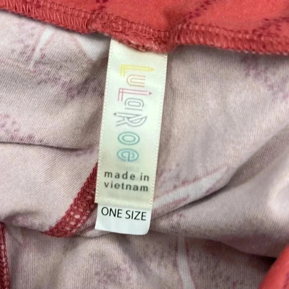 LulaRoe Leggings - Picture 3 of 4